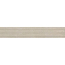 Impronta italgraniti Concrete С000633984 ICN08LT_CONCRETE BEIGE LIST.TRATTO 6MM 120X20 Mosaïque 20x120 cm, Italie, béton - photo 1 - photo 1