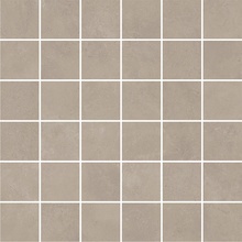 Impronta italgraniti Concrete С000633097 ICN033MA_CONCRETE CLAY MOSAICO 30X30 Mosaïque 30x30 cm, Italie, béton - photo 1 - photo 1