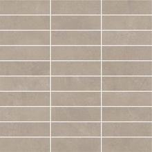 Impronta italgraniti Concrete С000633992 ICN03MB9_CONCRETE CLAY MURETTO 9MM 30X30 Mosaïque 30x30 cm, Italie, béton - photo 1 - photo 1