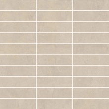 Impronta italgraniti Concrete С000633991 ICN02MB9_CONCRETE CREAM MURETTO 9MM 30X30 Mosaïque 30x30 cm, Italie, béton - photo 1 - photo 1