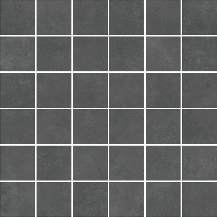 Impronta italgraniti Concrete ICN103MA DARK MOSAICO Mozaika 30x30 cm, Itálie, beton - fotografie 1 Impronta italgraniti Concrete ICN103MA DARK MOSAICO Mozaika 30x30 cm, Itálie, beton - fotografie 1