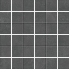 Impronta italgraniti Concrete С000633104 ICN103MA_CONCRETE DARK MOSAICO 30X30 Mosaïque 30x30 cm, Italie, béton - photo 1 - photo 1