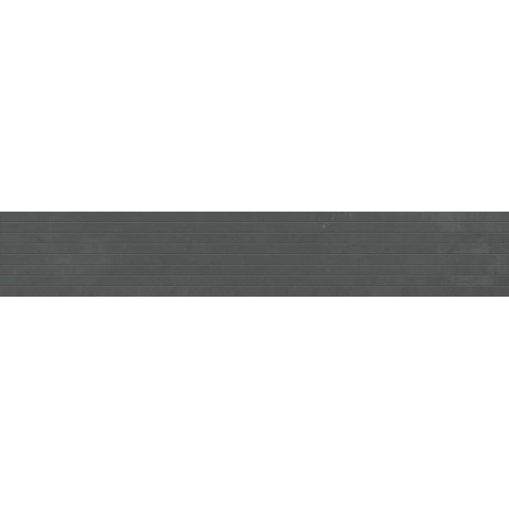 Impronta italgraniti Concrete ICN10LT DARK LIST.TRATTO 6MM Mozaik 20x120 cm, Italien, beton - foto 1 Impronta italgraniti Concrete ICN10LT DARK LIST.TRATTO 6MM Mozaik 20x120 cm, Italien, beton - foto 1