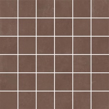 Impronta italgraniti Concrete С000633107 ICN133MA_CONCRETE EARTH MOSAICO 30X30 Mosaïque 30x30 cm, Italie, béton - photo 1 - photo 1