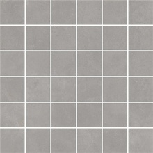 Impronta italgraniti Concrete С000633099 ICN053MA_CONCRETE GREY MOSAICO 30X30 Mosaïque 30x30 cm, Italie, béton - photo 1 - photo 1