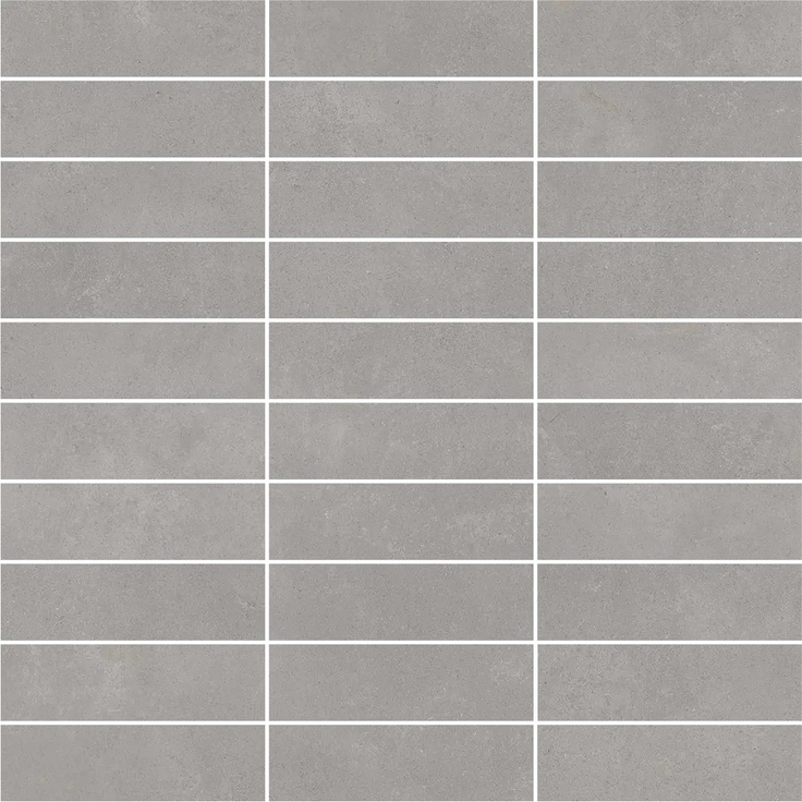 Impronta italgraniti Concrete ICN05MB9 GREY MURETTO 9MM Mosaïque 30x30 cm, Italie, béton - photo 1 Impronta italgraniti Concrete ICN05MB9 GREY MURETTO 9MM Mosaïque 30x30 cm, Italie, béton - photo 1