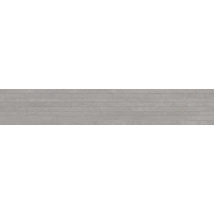 Impronta italgraniti Concrete ICN05LT GREY LIST.TRATTO 6MM Mosaic 20x120 cm, Italy, concrete - photo 1 Impronta italgraniti Concrete ICN05LT GREY LIST.TRATTO 6MM Mosaic 20x120 cm, Italy, concrete - photo 1