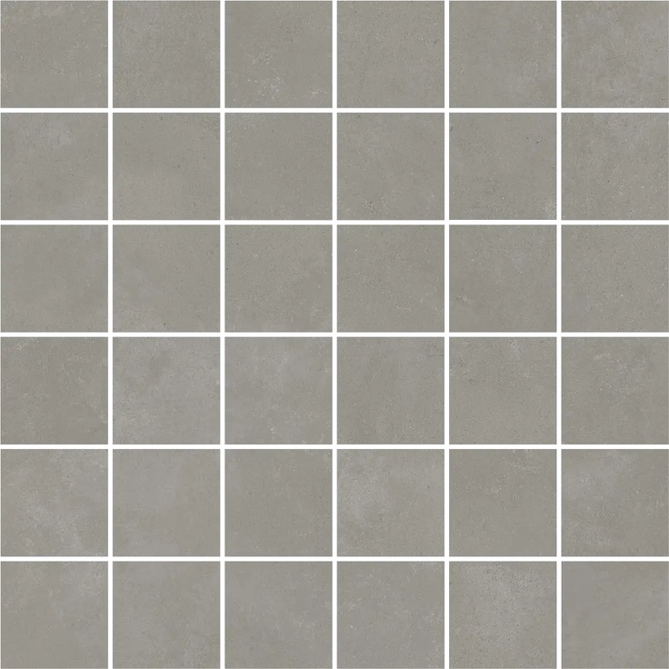 Impronta italgraniti Concrete ICN063MA SMOKE MOSAICO Mozaika 30x30 cm, Itálie, beton - fotografie 1 Impronta italgraniti Concrete ICN063MA SMOKE MOSAICO Mozaika 30x30 cm, Itálie, beton - fotografie 1