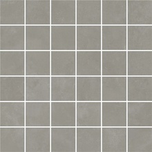 Impronta italgraniti Concrete С000633100 ICN063MA_CONCRETE SMOKE MOSAICO 30X30 Mosaïque 30x30 cm, Italie, béton - photo 1 - photo 1