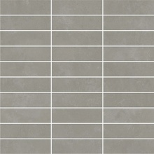 Impronta italgraniti Concrete С000633995 ICN06MB9_CONCRETE SMOKE MURETTO 9MM 30X30 Mosaïque 30x30 cm, Italie, béton - photo 1 - photo 1