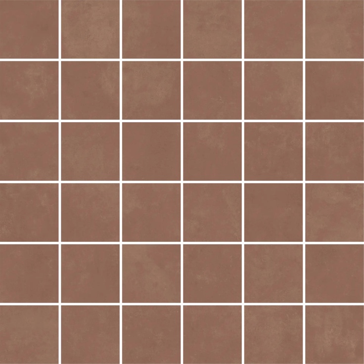 Impronta italgraniti Concrete ICN113MA TERRACOTTA MOSAICO Mosaic 30x30 cm, Italy, concrete look - photo 1 Impronta italgraniti Concrete ICN113MA TERRACOTTA MOSAICO Mosaic 30x30 cm, Italy, concrete look - photo 1