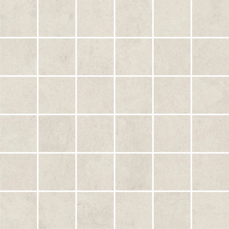 Impronta italgraniti Concrete ICN013MA WHITE MOSAICO Mosaic 30x30 cm, Italy, concrete - photo 1 Impronta italgraniti Concrete ICN013MA WHITE MOSAICO Mosaic 30x30 cm, Italy, concrete - photo 1