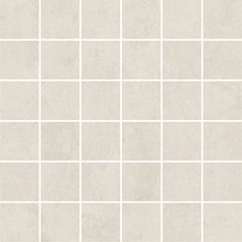 Impronta italgraniti Concrete С000633095 ICN013MA_CONCRETE WHITE MOSAICO 30X30 Mosaïque 30x30 cm, Italie, béton - photo 1 - photo 1