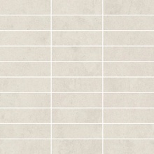 Impronta italgraniti Concrete С000633990 ICN01MB9_CONCRETE WHITE MURETTO 9MM 30X30 Mosaïque 30x30 cm, Italie, béton - photo 1 - photo 1