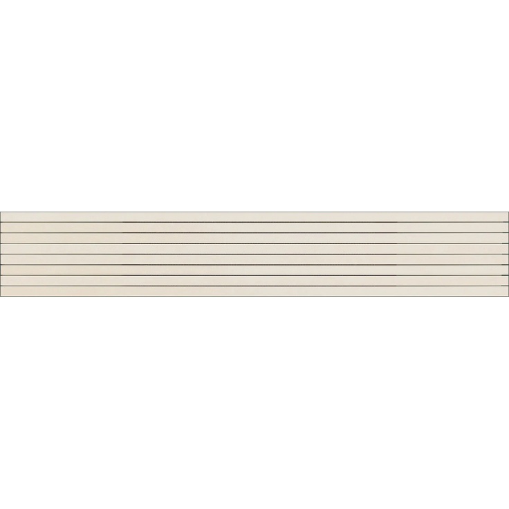 Impronta italgraniti Decora С000578065 NU05LT_DECORA CREMA LIST.TRATTO 6MM 120X20 Mosaic 20x120 cm, Italy - photo 1 Impronta italgraniti Decora С000578065 NU05LT_DECORA CREMA LIST.TRATTO 6MM 120X20 Mosaic 20x120 cm, Italy - photo 1