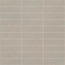 Impronta italgraniti Decora С000578092 NU06MB_DECORA LINO MURETTO 6MM 30X30 Mosaico 30x30 cm, Italia - foto 1