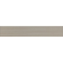 Impronta italgraniti Decora С000578066 NU06LT_DECORA LINO LIST.TRATTO 6MM 120X20 Mosaico 20x120 cm, Itália - foto 1 - foto 1