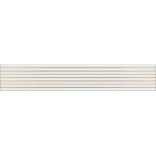 Impronta italgraniti Decora С000578063 NU01LT_DECORA NEVE LIST.TRATTO 6MM 120X20 Mosaico 20x120 cm, Itália - foto 1 - foto 1