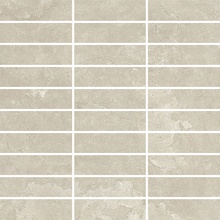 Impronta italgraniti Dorset С000592361 DR03MB_DORSET BEIGE CROSS C.MURETTO 6MM 30X30 Mosaico 30x30 cm, Itália, calcário - foto 1 - foto 1