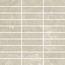 Impronta italgraniti Dorset С000592354 DR03MB9_DORSET BEIGE CROSS C.MURETTO 9MM 30X30 Mozaik 30x30 cm, Italien, kalksten - foto 1