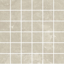 Impronta italgraniti Dorset DR033MA Beige Cross Cut Mosaico 30x30 cm, Itália, efeito mosaico - foto 1 - foto 1