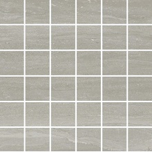 Impronta italgraniti Dorset DR083MA Cenere Vein Cut Mosaico 30x30 cm, Itália, efeito mosaico - foto 1 - foto 1