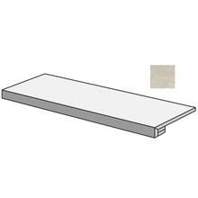 Impronta italgraniti Dorset DR03GT2 Beige Cross Cut Gradone Toro Degrau 33x120 cm, Itália, efeito pedra  - foto 1 - foto 1