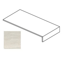 Impronta italgraniti Dorset DR01LBA2B6 Bianco Vein Cut Elemento a L 20mm Elemento especial 60x120 cm, Itália, efeito pedra  - foto 1 - foto 1