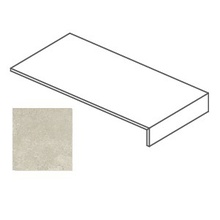 Impronta italgraniti Dorset DR03LBA2B Beige Cross Cut Elemento a L 20mm Elemento especial 60x120 cm, Itália, efeito pedra  - foto 1 - foto 1