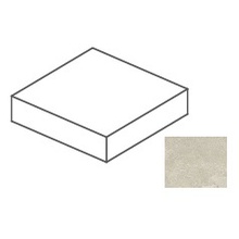 Impronta italgraniti Dorset DR03L682AA Beige  Cross Cut Elemento L Angolare 20mm Elemento especial 60x60 cm, Itália, efeito pedra  - foto 1 - foto 1