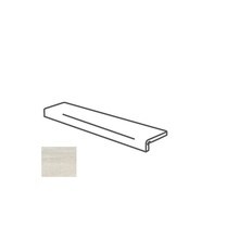 Impronta italgraniti Dorset DR0195I Elemento L Bianco Cross Cut Elemento especial 16,5x60 cm, Itália, efeito pedra  - foto 1 - foto 1