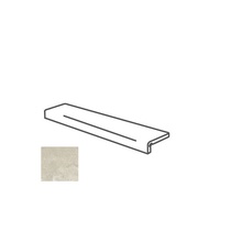 Impronta italgraniti Dorset DR0395I Elemento L Beige Cross Cut Elemento especial 16,5x60 cm, Itália, efeito pedra  - foto 1 - foto 1
