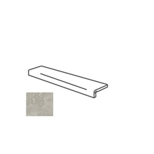 Impronta italgraniti Dorset DR0795I Elemento L Cenere Cross Cut Elemento especial 16,5x60 cm, Itália, efeito pedra  - foto 1 - foto 1