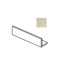 Impronta italgraniti Dorset DR03BR2 Bordo L Beige Cross Cut Elemento especial 20x120 cm, Itália, efeito pedra  - foto 1 - foto 1