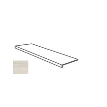 Impronta italgraniti Dorset DR01G5R Gadone Toro Bianco Cross Cut Degrau 30x120 cm, Itália, efeito pedra  - foto 1 - foto 1