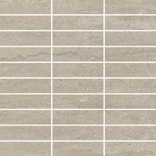 Impronta italgraniti Dorset DR06MB9 Muretto Tortora Vein Cut Mosaico 30x30 cm, Itália, efeito pedra  - foto 1 - foto 1
