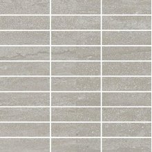 Impronta italgraniti Dorset DR08MB9 Muretto Cenere Vein Cut Mosaico 30x30 cm, Itália, efeito pedra  - foto 1 - foto 1