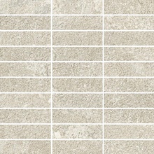 Impronta italgraniti Dorset DR03MB Muretto Beige Cross Cut 6mm Mosaico 30x30 cm, Itália, efeito pedra  - foto 1 - foto 1