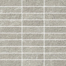 Impronta italgraniti Dorset DR07MB Muretto Cenere Cross Cut 6mm Mosaico 30x30 cm, Itália, efeito pedra  - foto 1 - foto 1