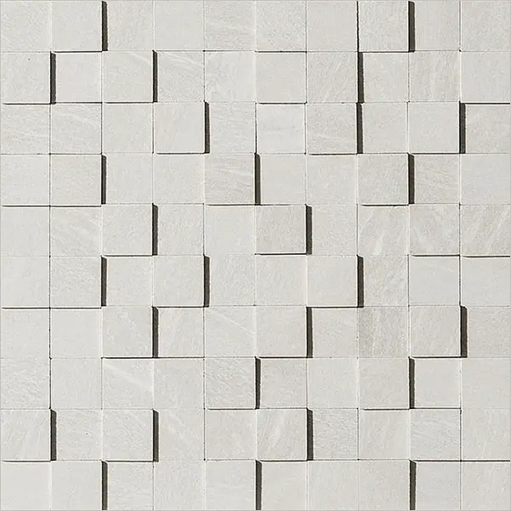Impronta italgraniti Fjord С000533036 FJ013MD_IceMosaico3D30X30 Mosaïque 30x30 cm, Italie, autres types de pierre - photo 1 Impronta italgraniti Fjord С000533036 FJ013MD_IceMosaico3D30X30 Mosaïque 30x30 cm, Italie, autres types de pierre - photo 1
