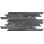 Impronta italgraniti Fjord С000533089 FJ03MB_SeaMuretto30X55 Mozaika 30x55 cm, Itálie, další druhy kamene - fotografie 1