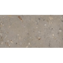 Impronta italgraniti I Cementi FL09BAC Argil Ciottolo keramisch graniet 60x120 cm, Italië, terrazzo - foto 1 - foto 1