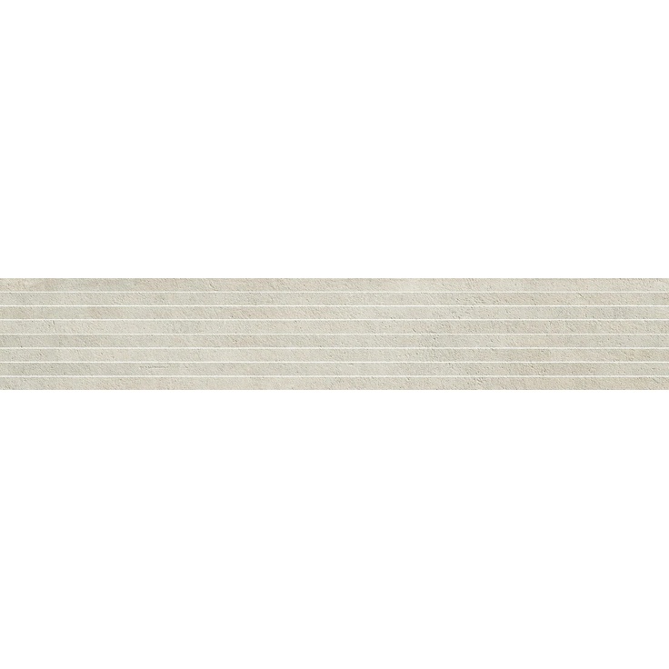 Impronta italgraniti I Cementi С000593011 FL02LT_ICementiBeigeList.Tratto6Mm120X20 Mosaico 20x120 cm, Itália, concreto - foto 1 Impronta italgraniti I Cementi С000593011 FL02LT_ICementiBeigeList.Tratto6Mm120X20 Mosaico 20x120 cm, Itália, concreto - foto 1