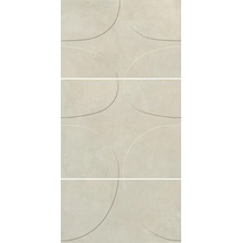 Impronta italgraniti I Cementi С000594251 FL02DLT_I CEMENTI BEIGE DECORO LITO 3D 120X60 Decoratie 60x120 cm, Italië, beton - foto 1 - foto 1