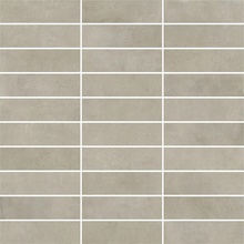 Impronta italgraniti I Cementi С000593038 FL03MB_ICementiFlaxMuretto6Mm30X30 Mozaïek 30x30 cm, Italië, beton - foto 1 - foto 1
