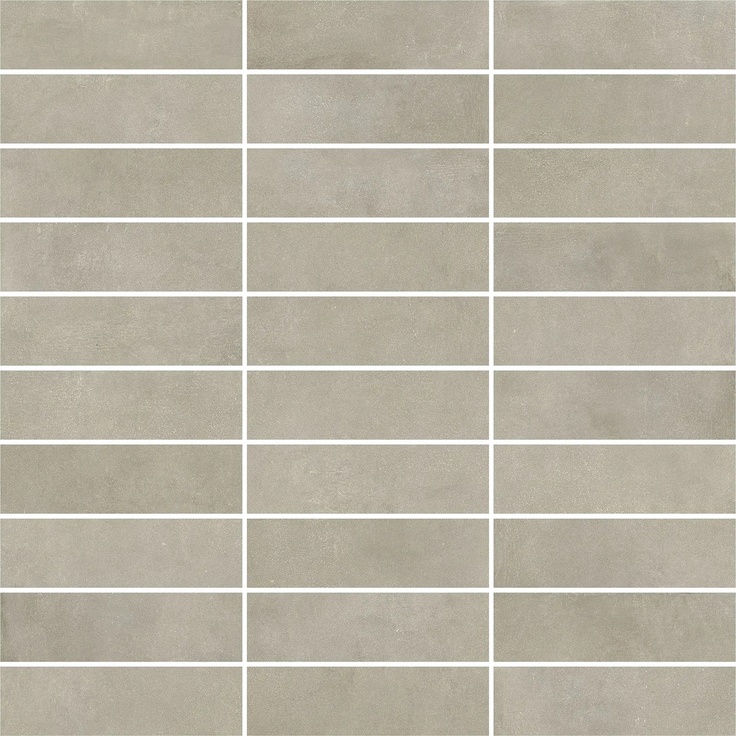 Impronta italgraniti I Cementi С000593039 FL03MB9_ICementiFlaxMuretto9Mm30X30 Mosaic 30x30 cm, Italy, concrete - photo 1 Impronta italgraniti I Cementi С000593039 FL03MB9_ICementiFlaxMuretto9Mm30X30 Mosaic 30x30 cm, Italy, concrete - photo 1
