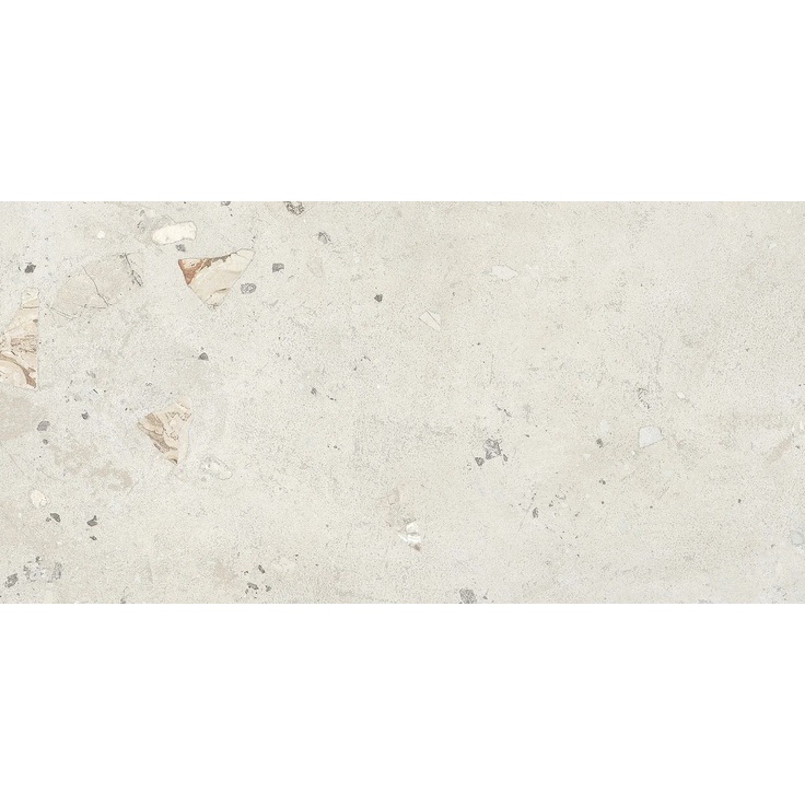 Impronta italgraniti I Cementi С000592995 FL01BAC_ICementiWhiteCiottoloSq.120X60 porcelain tile 60x120 cm, Italy, concrete - photo 1 Impronta italgraniti I Cementi С000592995 FL01BAC_ICementiWhiteCiottoloSq.120X60 porcelain tile 60x120 cm, Italy, concrete - photo 1