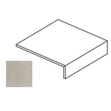Impronta italgraniti I Cementi FL03L682A Flax Elemento a L 20mm Speciaal element 60x60x6,5 cm, Italië, beton  - foto 1 - foto 1