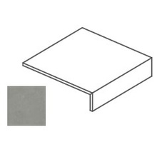Impronta italgraniti I Cementi FL06L682B Grey Elemento a L 20mm Speciaal element 60x60x14 cm, Italië, beton  - foto 1 - foto 1