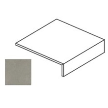 Impronta italgraniti I Cementi FL04L882B Taupe Elemento a L 20mm Speciaal element 80x80x14 cm, Italië, beton  - foto 1 - foto 1